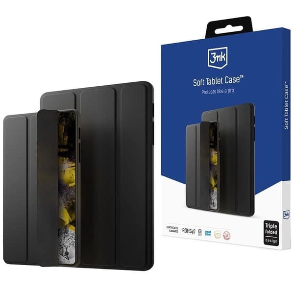 3 mk mykt nettbrettdeksel Samsung Galaxy Tab A9+