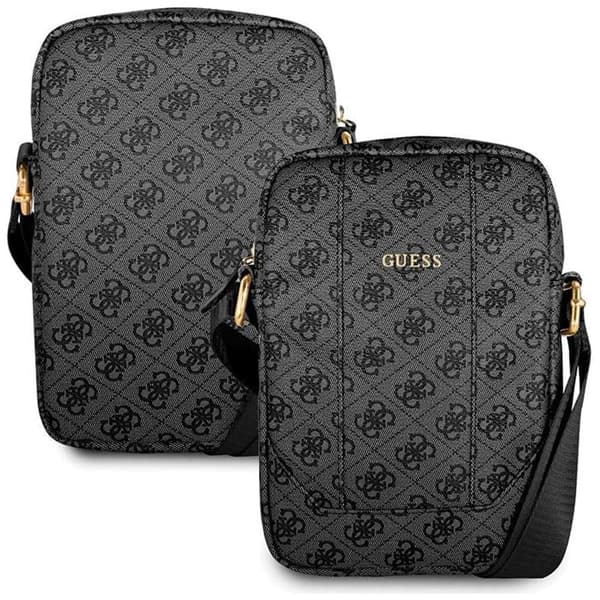 Guess Bag GUTB104GG 10 grå/grå 4G UPTOWN