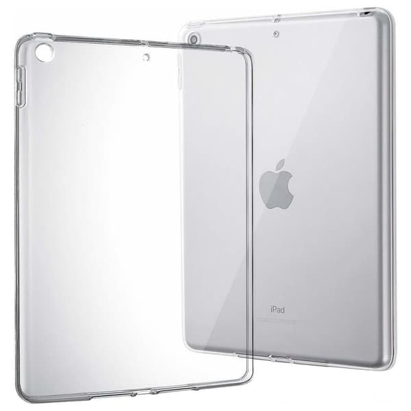 Tynt deksel til iPad Pro 11" 2024 nettbrett - gjennomsiktig