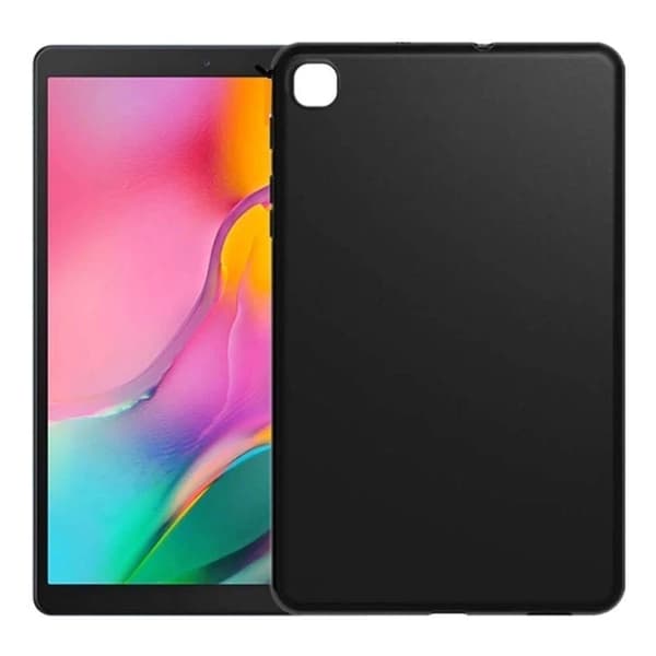 Tynt deksel til iPad Pro 13'' 2024 nettbrett - svart