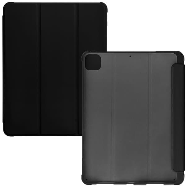 Stativ Nettbrettetui Smart Cover for iPad mini 2021 med stativfunksjon svart
