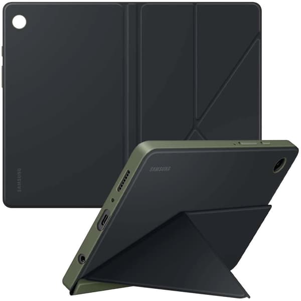 Samsung EF-BX110TBEGWW deksel til Samsung Galaxy Tab A9 nettbrett - svart