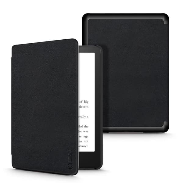 TECH-PROTECT SMARTCASE KINDLE PAPERWHITE V / 5 / SIGNATURE EDITION SVART