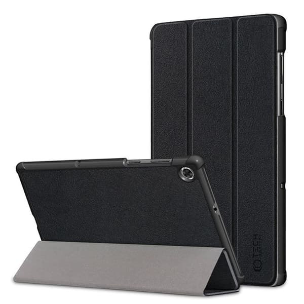 TECH-PROTECT SMARTCASE GALAXY TAB A8 10,5 X200 / X205 SVART