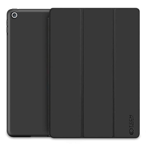 TECH-PROTECT SMARTCASE IPAD 10.2 7/8/9 / 2019-2021 SVART