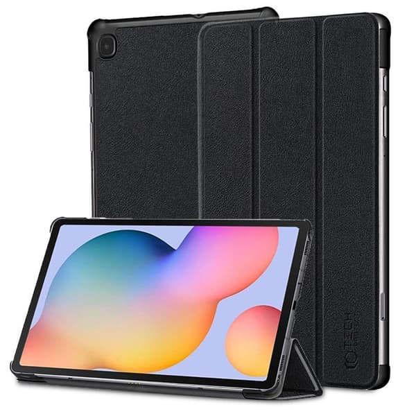 TECH-PROTECT SMARTCASE GALAXY TAB S6 LITE 10.4 2020-2024 SVART