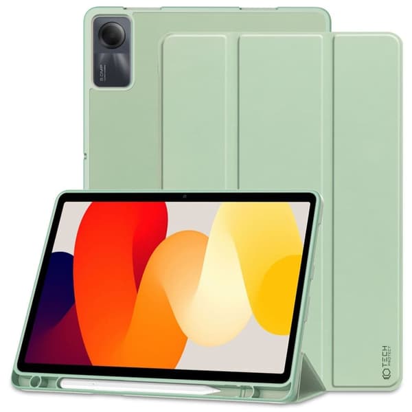TECH-PROTECT SC PEN XIAOMI REDMI PAD SE 11.0 MATCHA GREEN