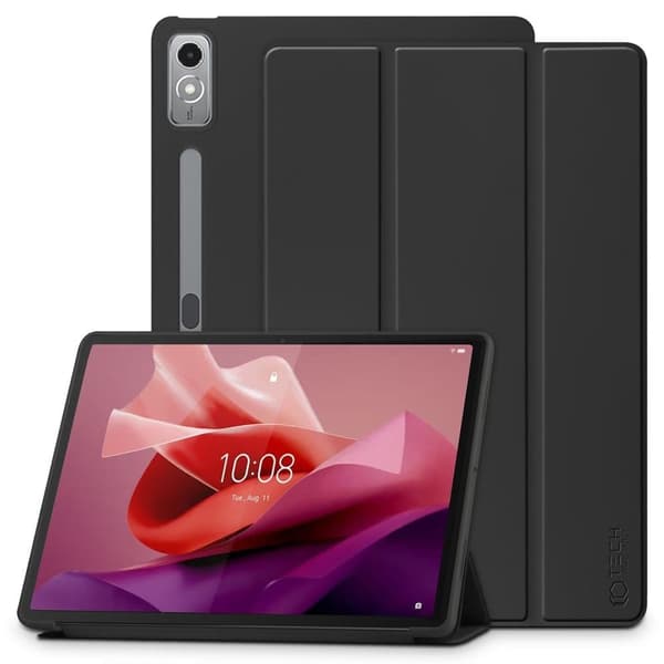 TECH-PROTECT SMARTCASE LENOVO TAB P12 12,7 TB-370 SVART