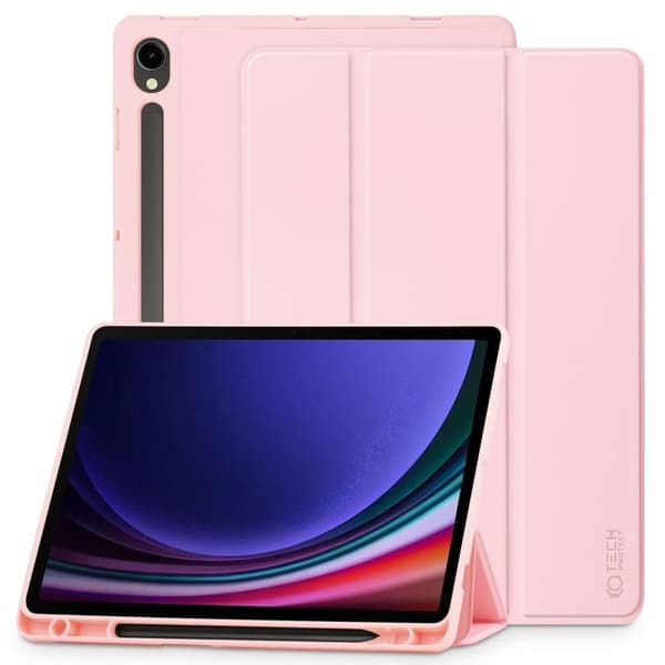 TECH-PROTECT SC PEN GALAXY TAB S9 FE 10,9 X510 / X516B ROSA