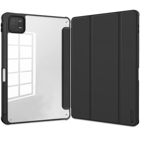 TECH-PROTECT SC PEN HYBRID XIAOMI PAD 6 MAX 14.0 SVART
