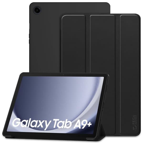 TECH-PROTECT SMARTCASE GALAXY TAB A9+ PLUS 11.0 X210 / X215 / X216 SVART