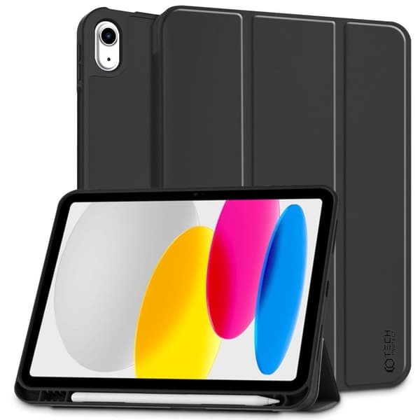 TECH-PROTECT SC PEN IPAD 10.9 10 / 2022 SVART