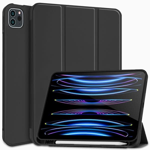 TECH-PROTECT SC PEN IPAD PRO 11 2 / 3 / 4 / 2020-2022 SVART
