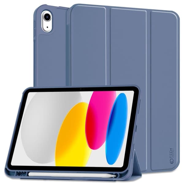 TECH-PROTECT SC PEN IPAD 10.9 10 / 2022 BLÅ