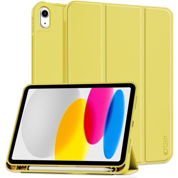 TECH-PROTECT SC PEN IPAD 10.9 10 / 2022 GUL