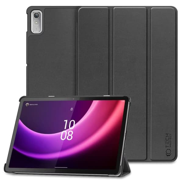 TECH-PROTECT SMARTCASE LENOVO TAB P11 11.5 2ND GEN TB-350 SVART
