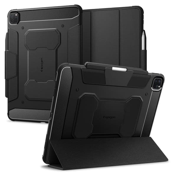 SPIGEN RUGGED ARMOR "PRO" IPAD PRO 13 7 / 2024 MUSTA