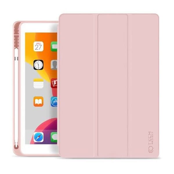 TECH-PROTECT SC PEN IPAD 10.2 7 / 8 / 9 / 2019-2021 ROSA