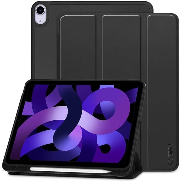 TECH-PROTECT SC PEN IPAD AIR 10.9 4 / 5 / 2020-2022 / 11 6 / 2024 SVART