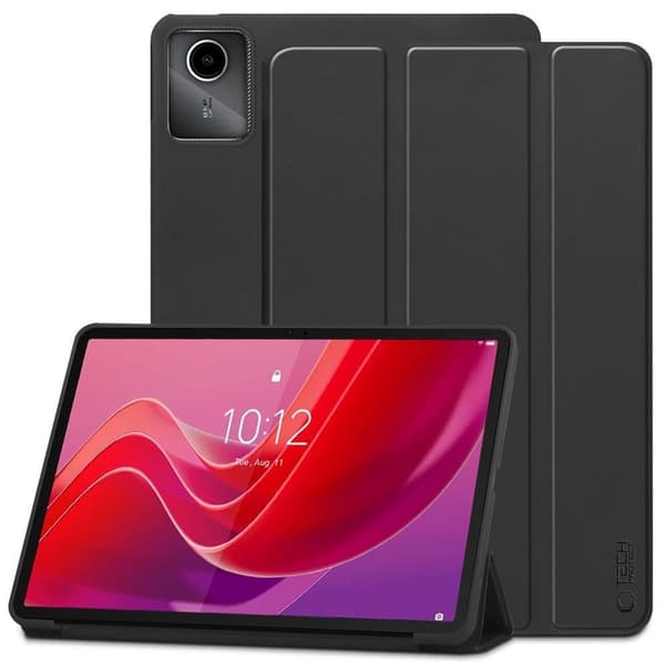 TECH-PROTECT SMARTCASE LENOVO TAB M11 11,0 TB-330 SVART