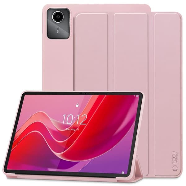 TECH-PROTECT SMARTCASE LENOVO TAB M11 11,0 TB-330 ROSA