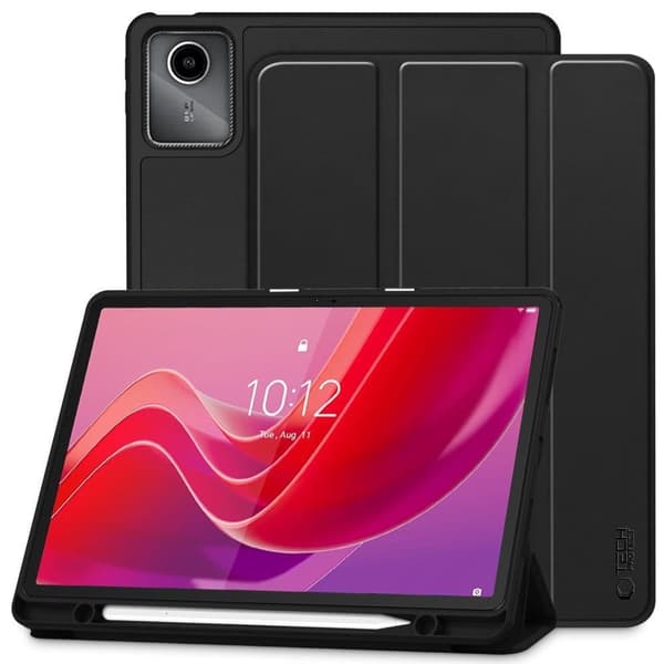 TECH-PROTECT SC PEN LENOVO TAB M11 11,0 TB-330 SVART