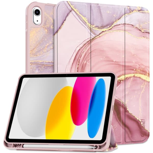 TECH-PROTECT SC PEN IPAD 10.9 10 / 2022 MARMOR
