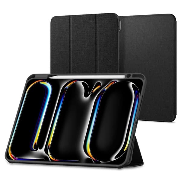 SPIGEN URBAN FIT IPAD PRO 13 7 / 2024 SVART