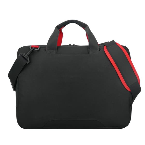 Delsey Parvis Plus 2-cpt Bærbar Computer Cover Sort XS