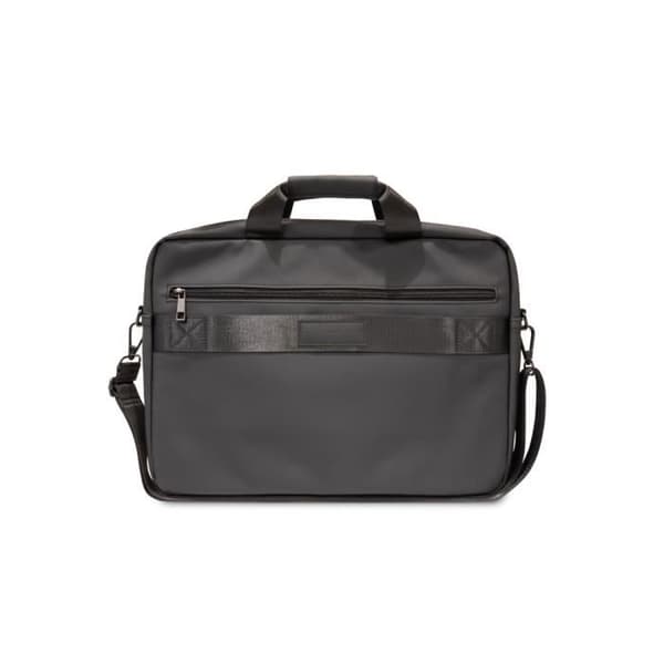 15'' Laptopväska Middle Stripe U.S. Polo Model Black