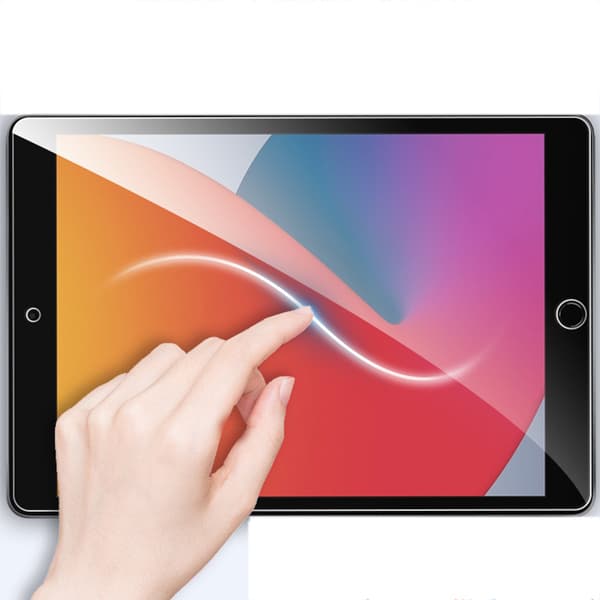 INF 2.5D skærmbeskytter i hærdet glas til iPad - HD Clarity iPad Pro 2018-2022