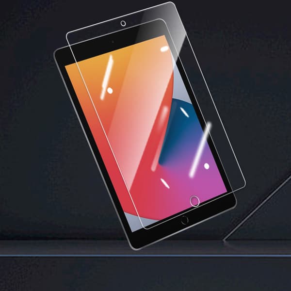 INF 2.5D karkaistu lasi näytönsuoja iPadille - HD Clarity iPad Mini 6