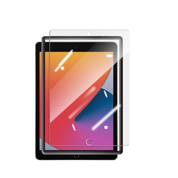 INF 2.5D karkaistu lasi näytönsuoja iPadille - HD Clarity iPad Mini 6