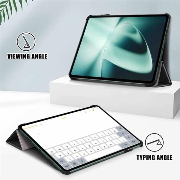 Aktiv deksel OnePlus Pad Pro - Sort