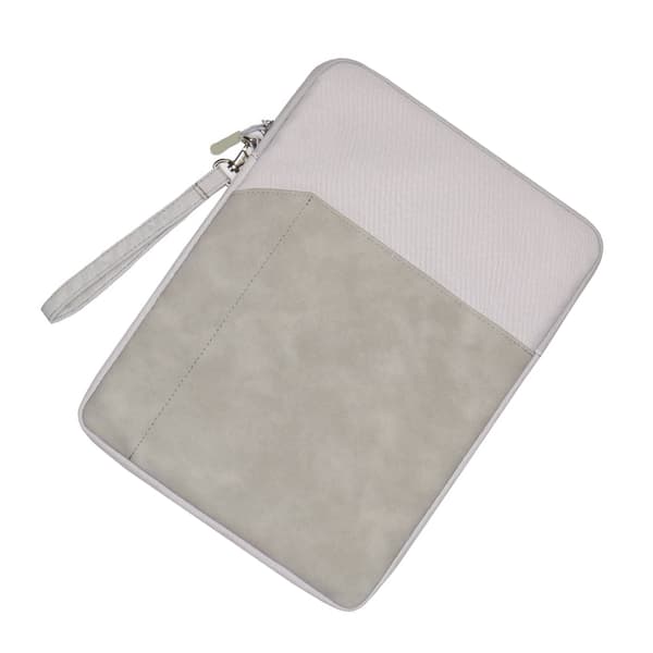 INF Beskyttende tablet-etui med lynlås