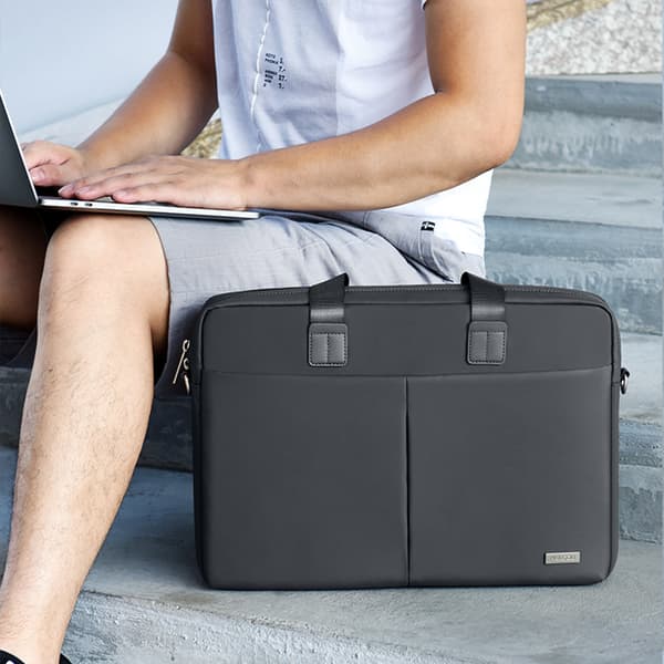 INF Crossbody Laptop Bag