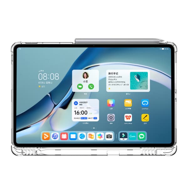 INF Beskyttelsesetui med kuglepen til Huawei tablet Huawei MatePad 11（2021）