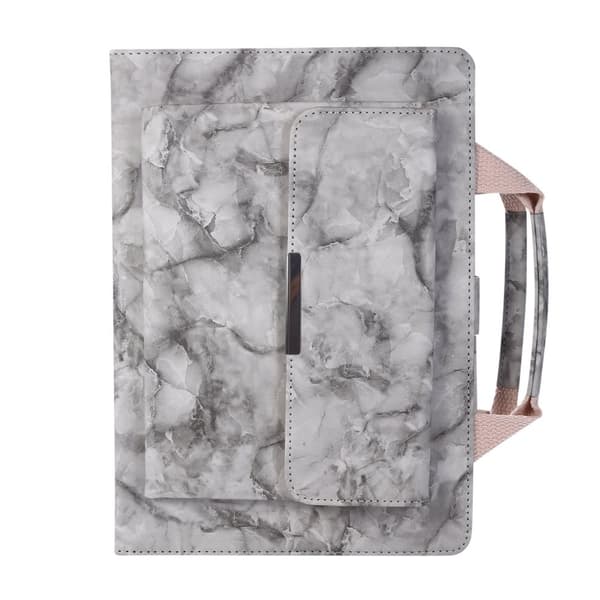 INF Marmorikuvioinen suojakotelo iPadille ipad Air4/Air5 10.9