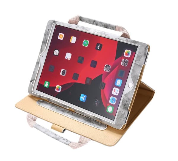INF Marmorikuvioinen suojakotelo iPadille ipad Air4/Air5 10.9