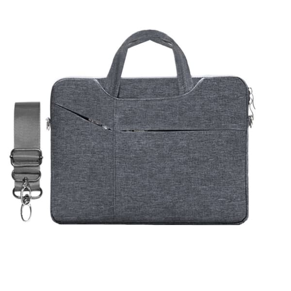 INF Laptop-sleeve med håndtag, vandtæt bærbar taske 0 L