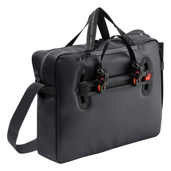 Vaude Bike Salkku Mineo Commuter 17l Musta