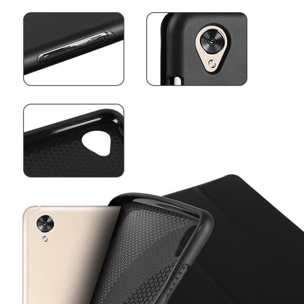 INF Beskyttelsesetui til Huawei Tablet - Classic Black Huawei MatePad Pro 13.2 inch
