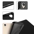 Miniatyrbillede 5 af 6: INF Beskyttelsesetui til Huawei Tablet - Classic Black Huawei MatePad 11.5S (2024)