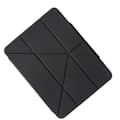 Miniatyrbilde 3 av 4: INF Klassisk svart beskyttelsesveske for iPad med blyantholder - Høyre blyantspor iPad Pro 10.5/Air3 (10.5)