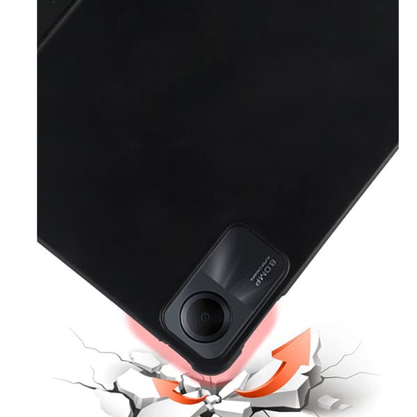 INF Premium svart beskyttelsesveske for Redmi SE4G 8,7 tommers nettbrett