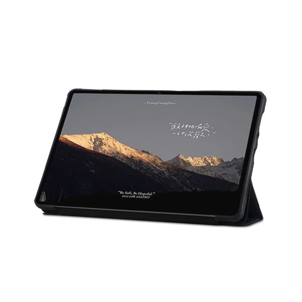 INF Premium svart beskyttelsesdeksel til Xiaomi Pad 6S Pro 12,4 tommer