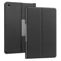 Pikkukuva 8 / 8: SKALO Lenovo Tab Plus 11.5" Duofold PU-Nahkakotelo - Musta
