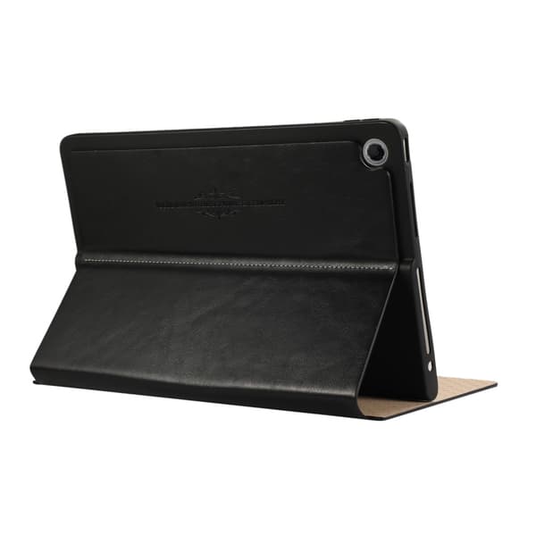 SKALO Lenovo Tab Plus 11.5" PU-Nahkakotelo TPU - Musta