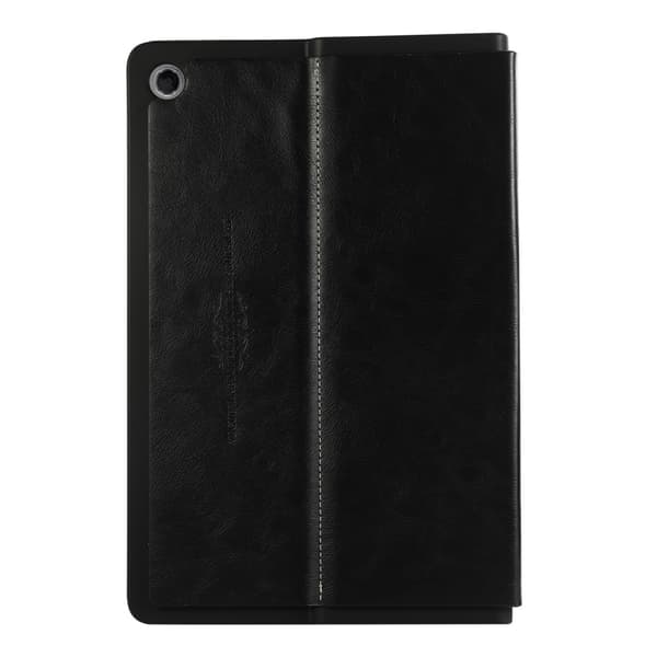 SKALO Lenovo Tab Plus 11.5" PU-Nahkakotelo TPU - Musta