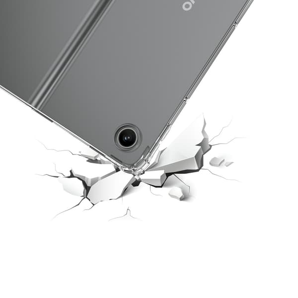 SKALO Lenovo Tab Plus 11.5" TPU Skal - Transparent